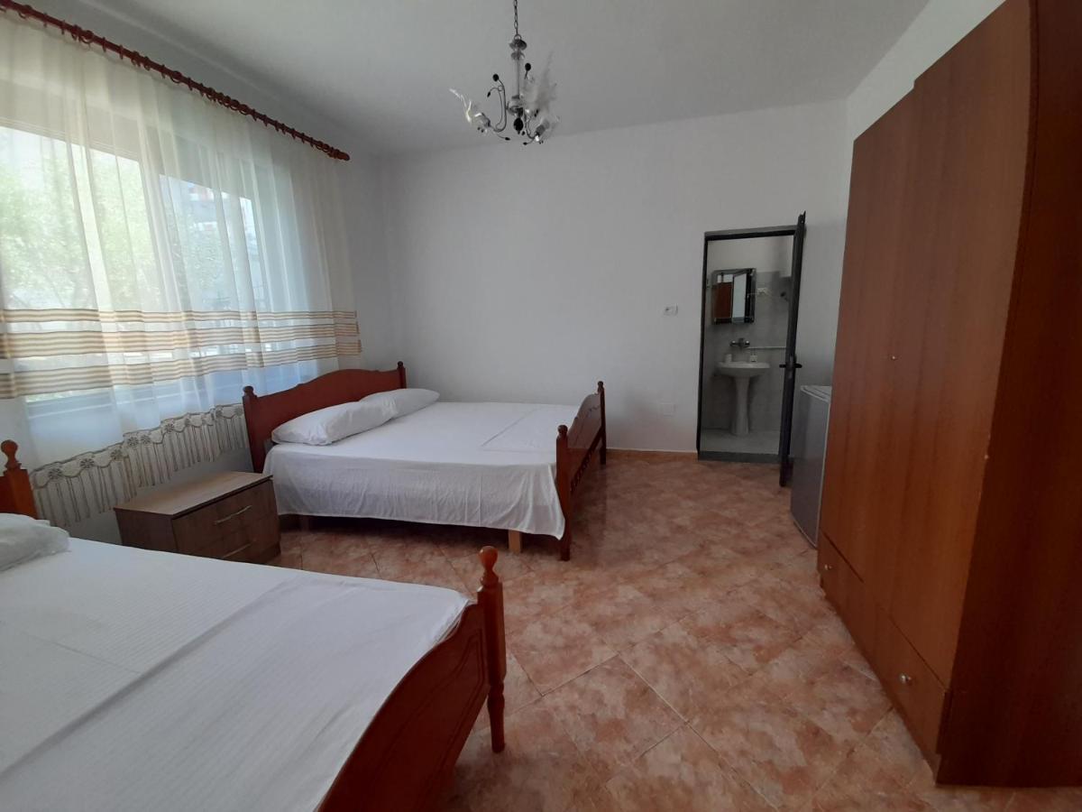 Villa Kurti Dıraç Dış mekan fotoğraf