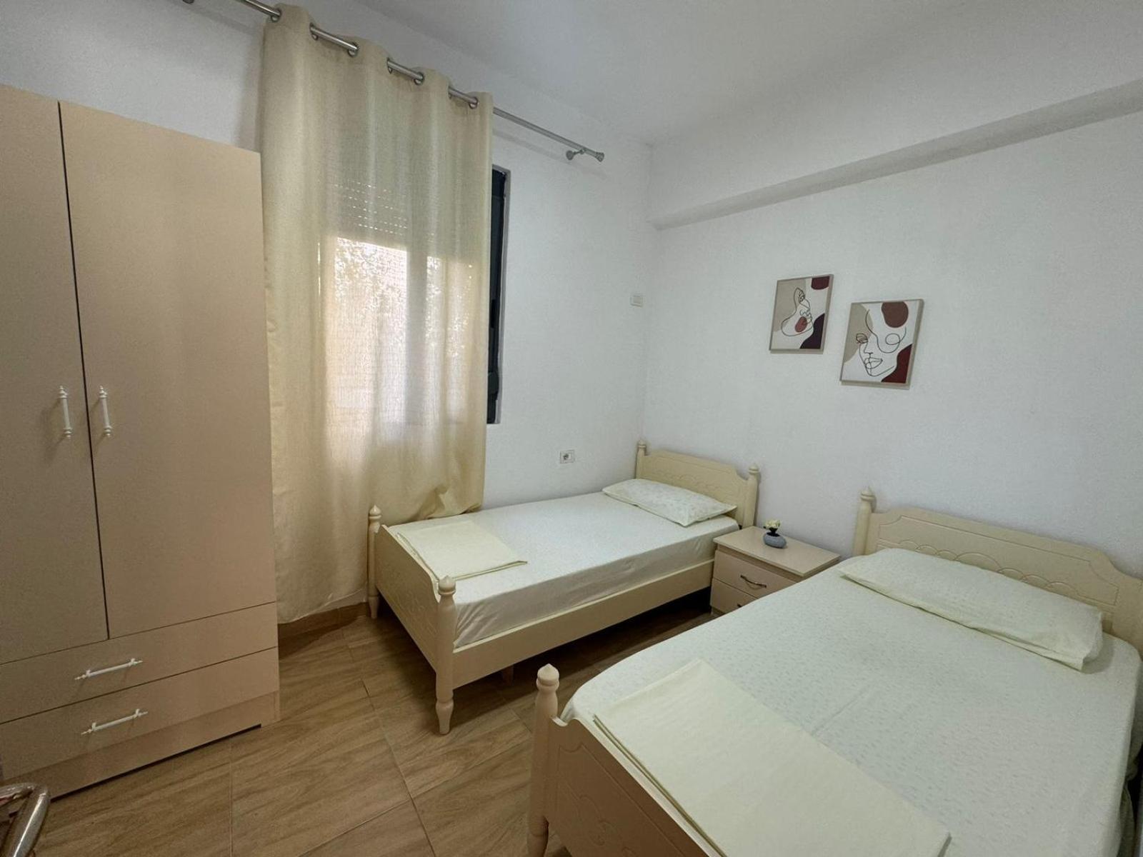 Villa Kurti Dıraç Dış mekan fotoğraf