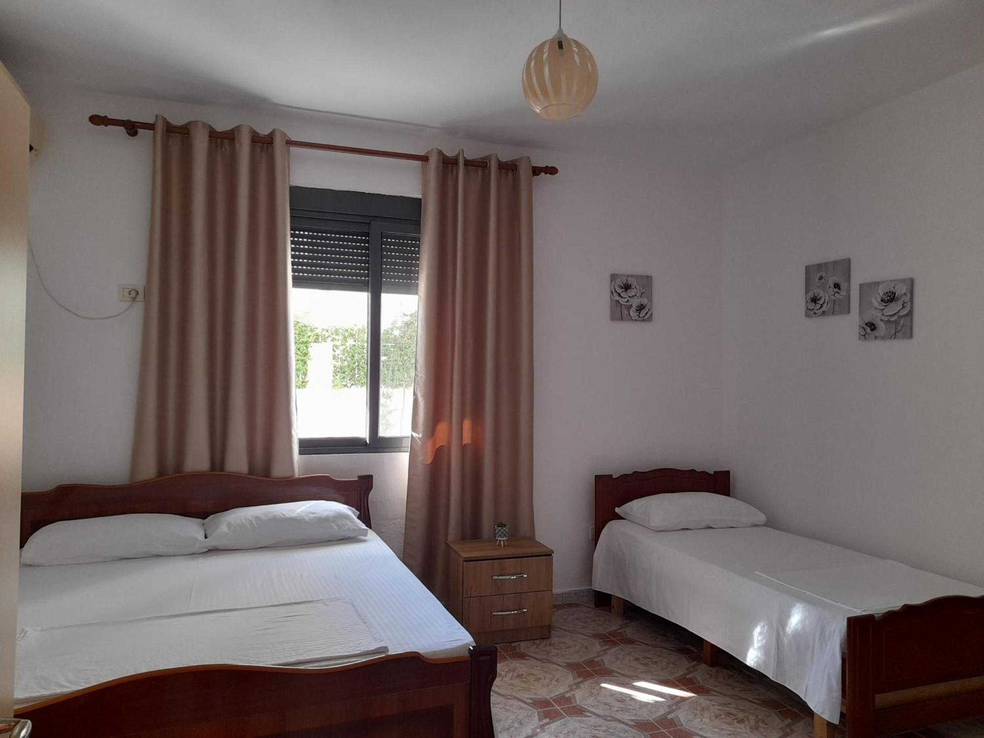 Villa Kurti Dıraç Dış mekan fotoğraf